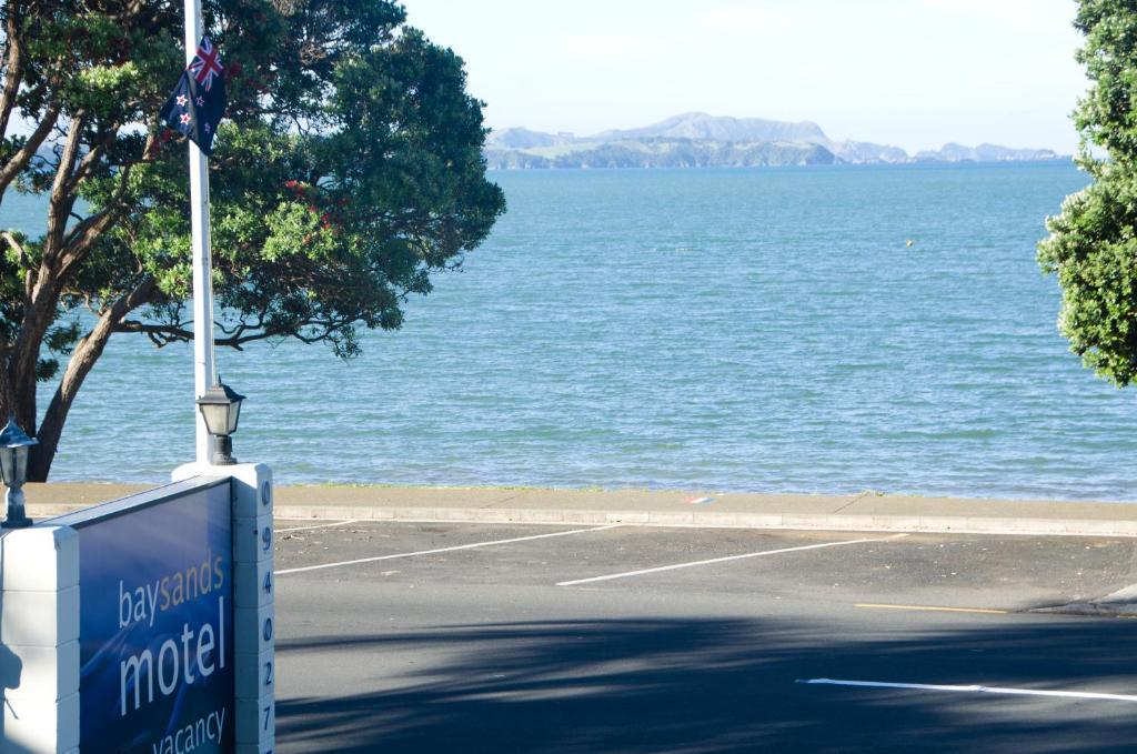 Bay Sands Seafront Studios Paihia Exterior photo