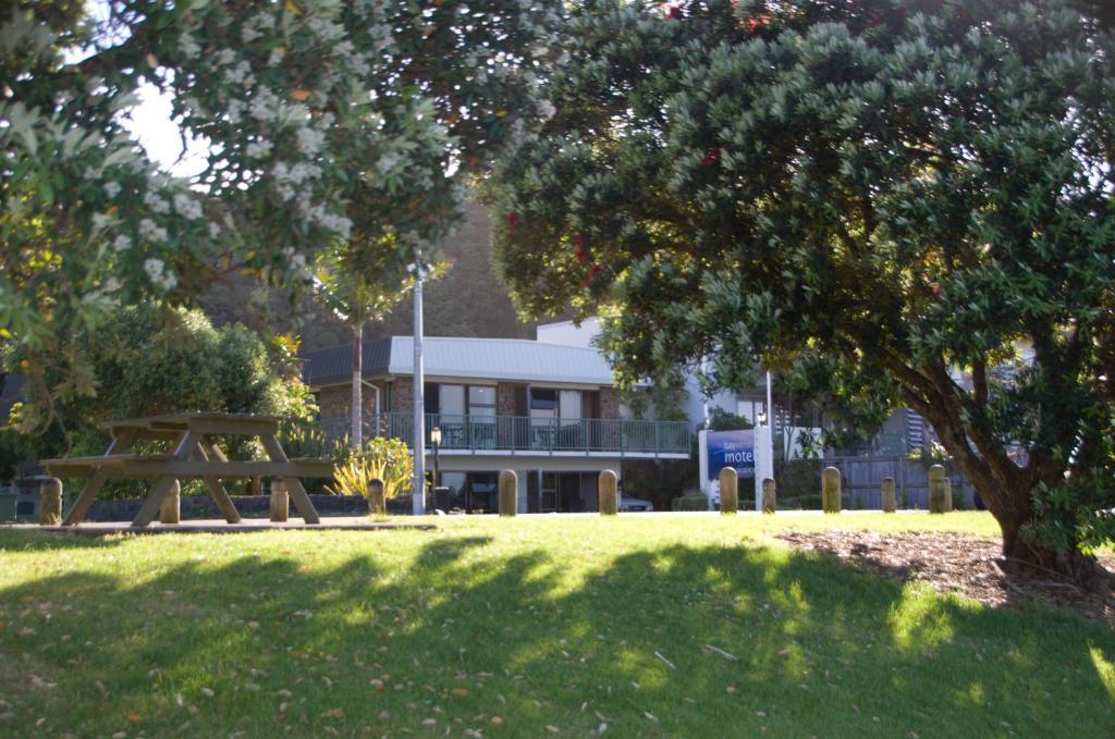 Bay Sands Seafront Studios Paihia Exterior photo